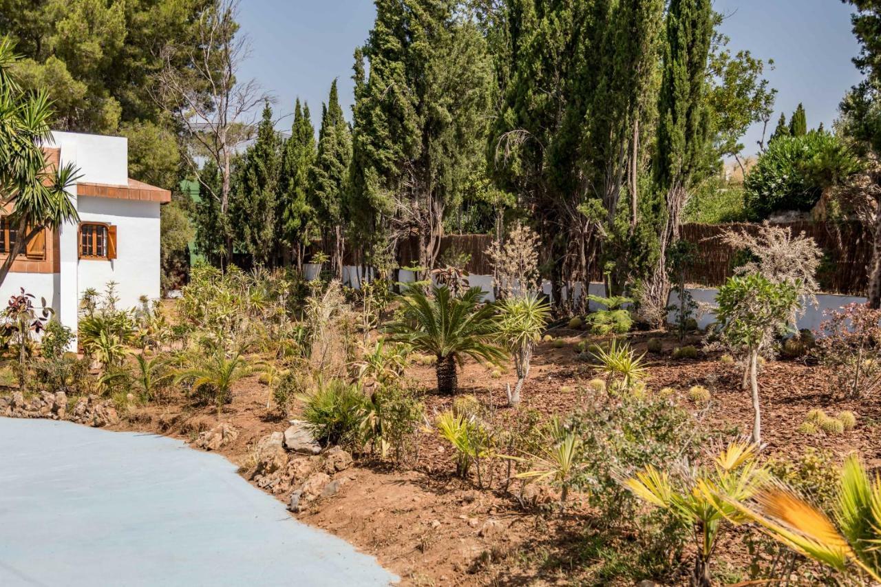 La Colina Puebla de Vallbona Exterior foto